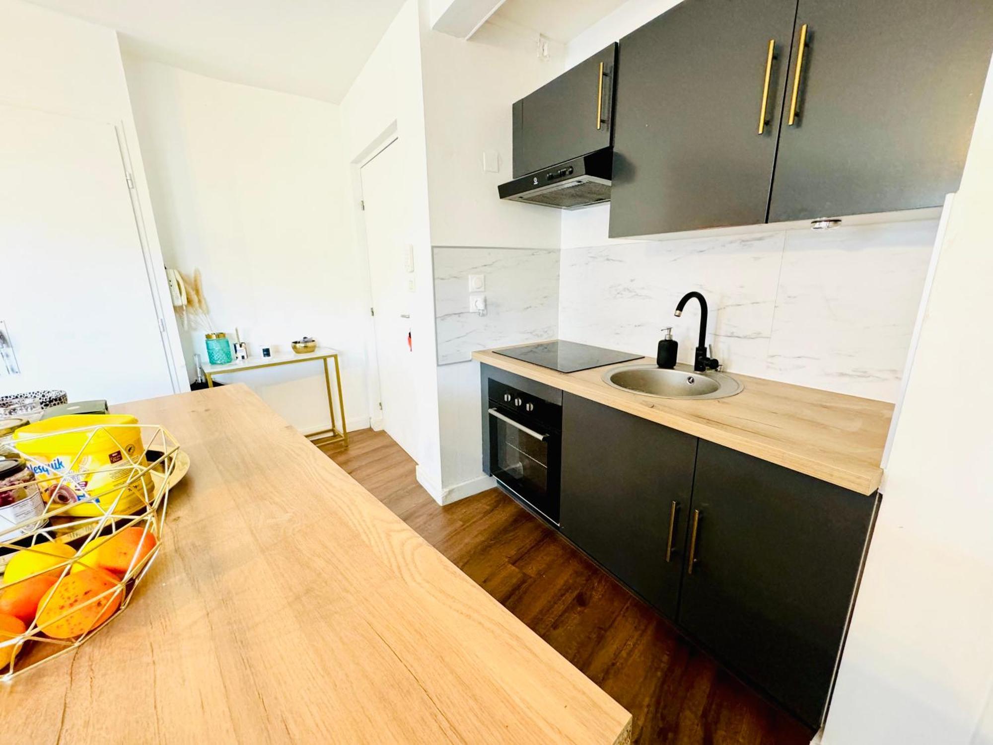 Le Nid Du Parc Apartment Dijon Bagian luar foto