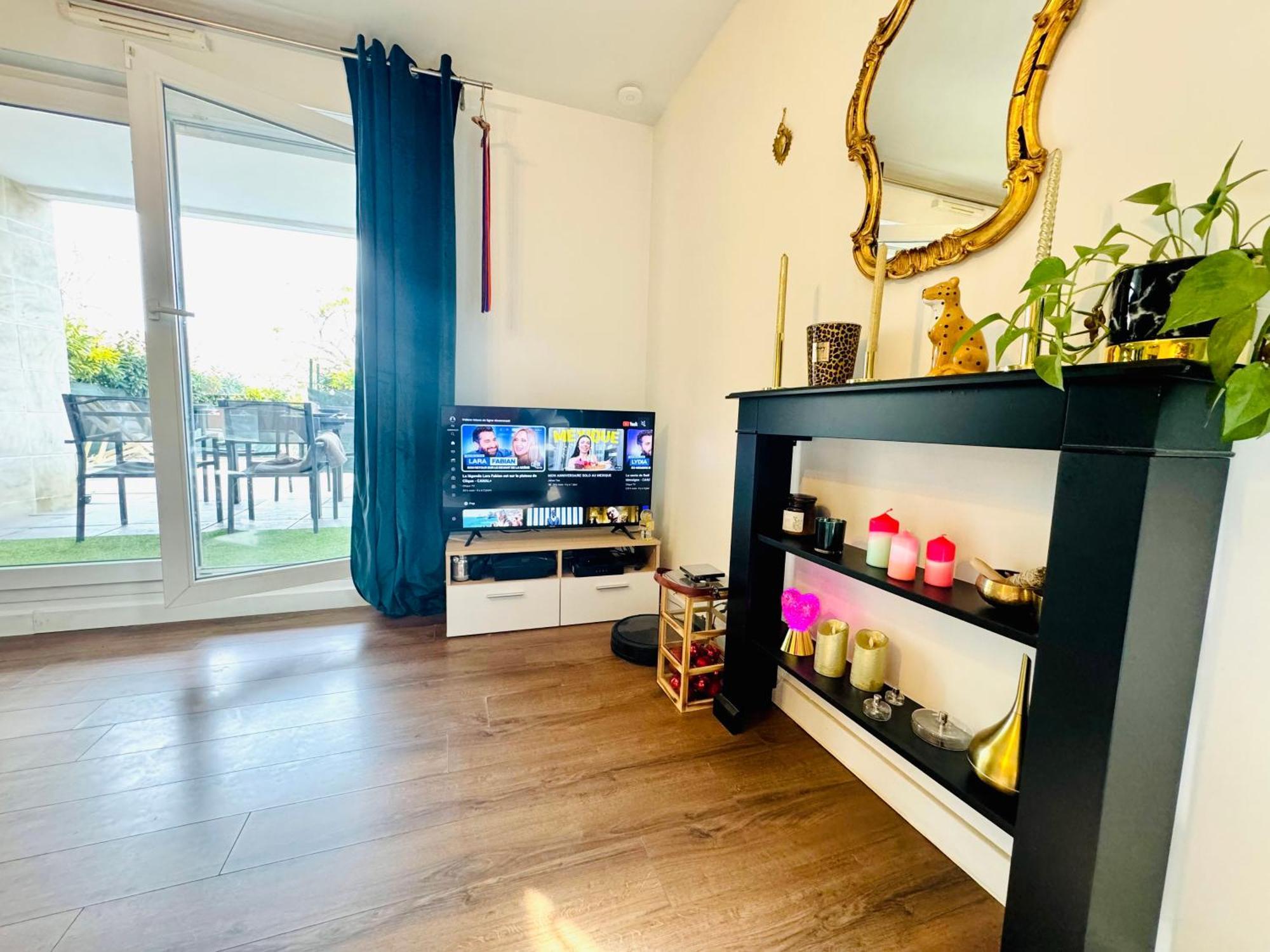 Le Nid Du Parc Apartment Dijon Bagian luar foto